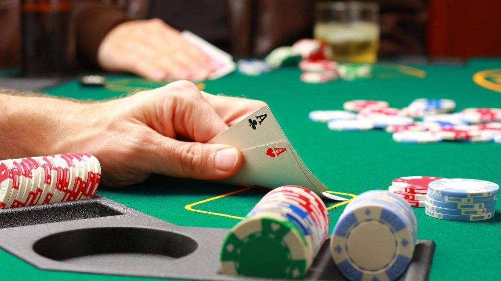 types of bonuses in poker