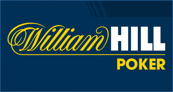 William Hill Poker logo
