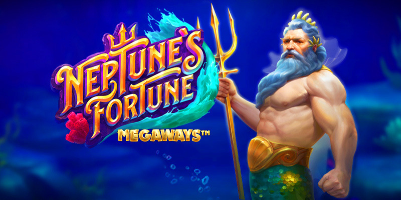 Neptune’s Fortune Megaways logo