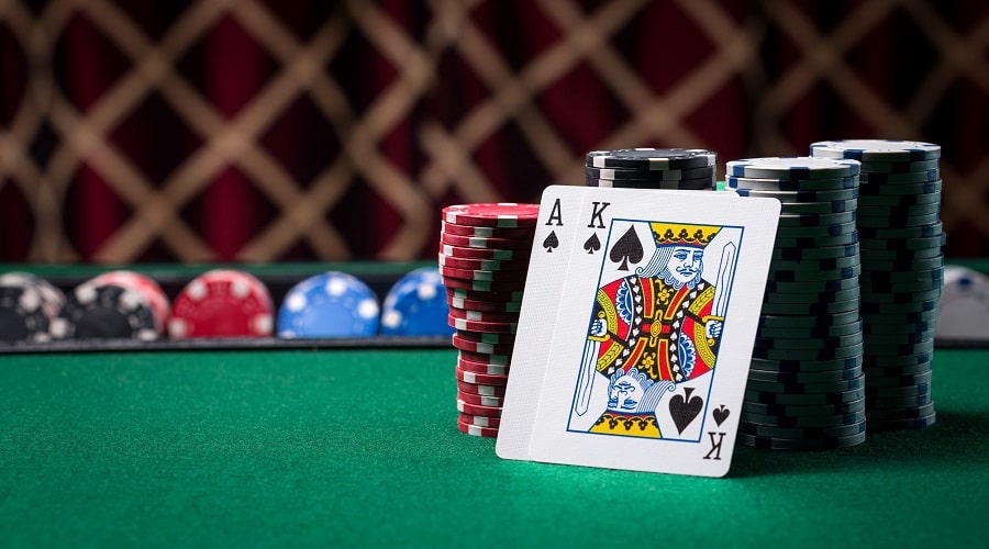 Poker strategy for a beginner