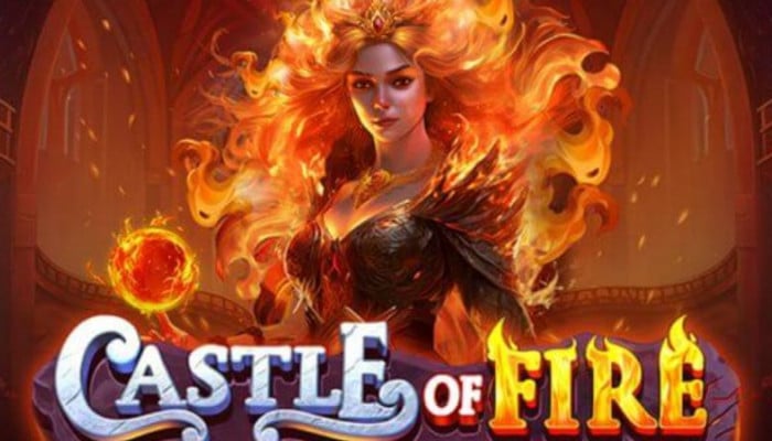 castle of fire slot anmeldelse