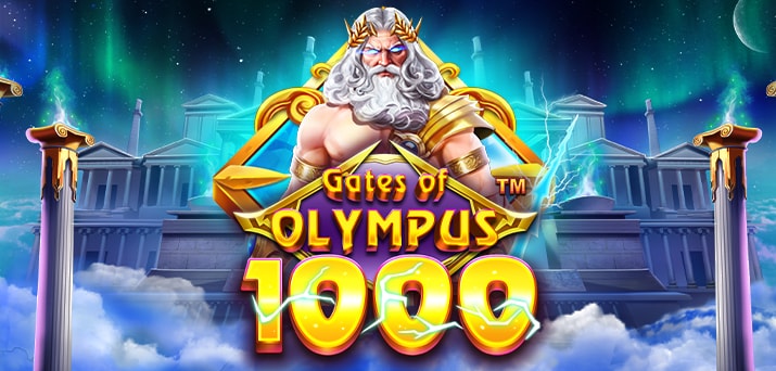 mastering av portene til Olympus 1000