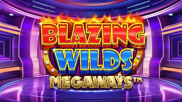 blazing wilds megaways spil anmeldelse