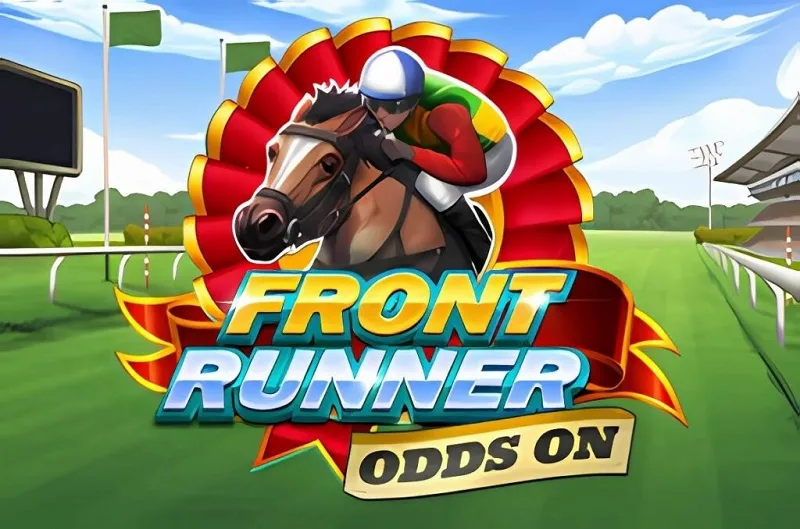 front-runner-odds-on spil