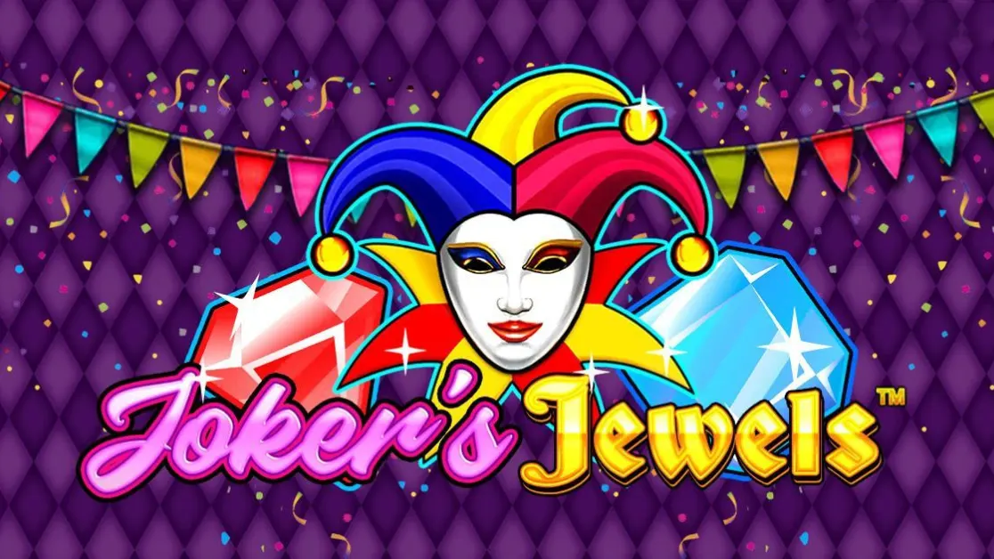 Joker's Jewels spill