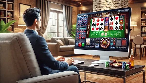 Best online casino experience