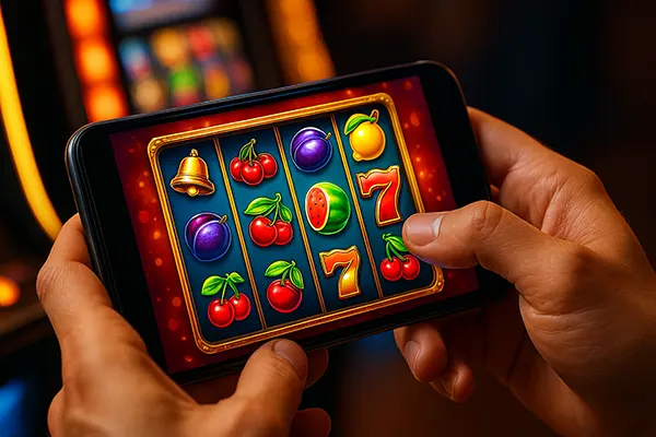 smartphone gaming
