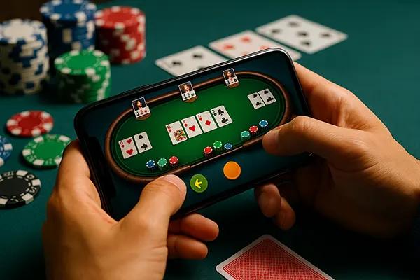 Pokerbrugergrænseflade