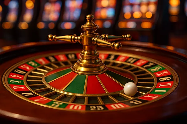 Retro casinospil