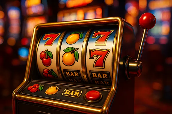 Retro casinospil