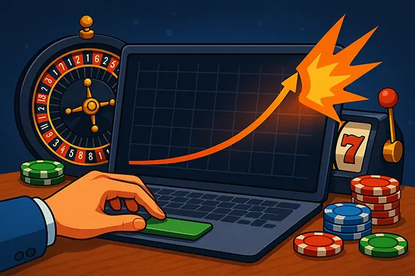 Real-time cashout