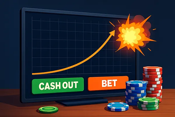 Real-time cashout