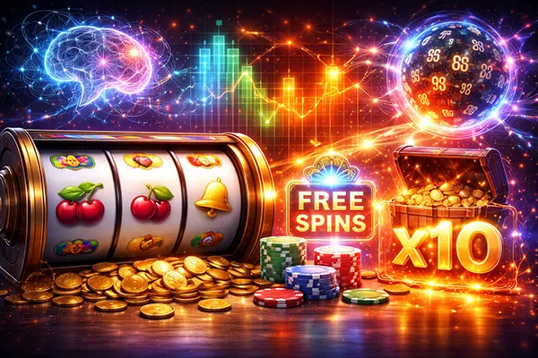 Slot variance analysis