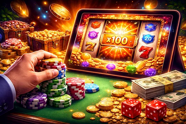Online slot free spins