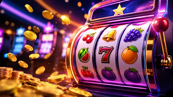 Easy slot mechanics