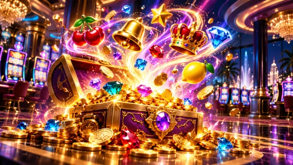 Slot free spins