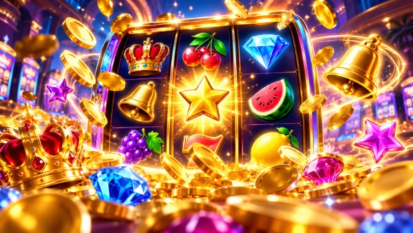 Slot free spins